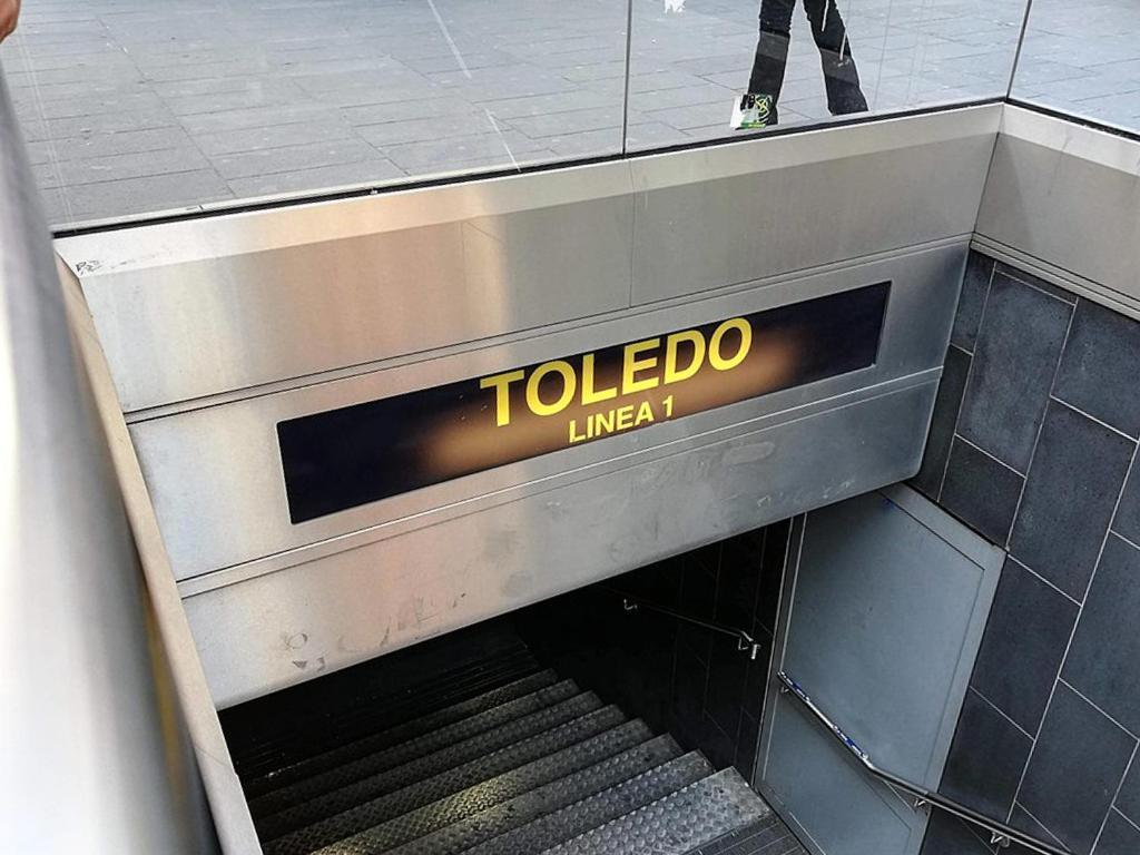 Il Vicoletto A Toledo Guest house